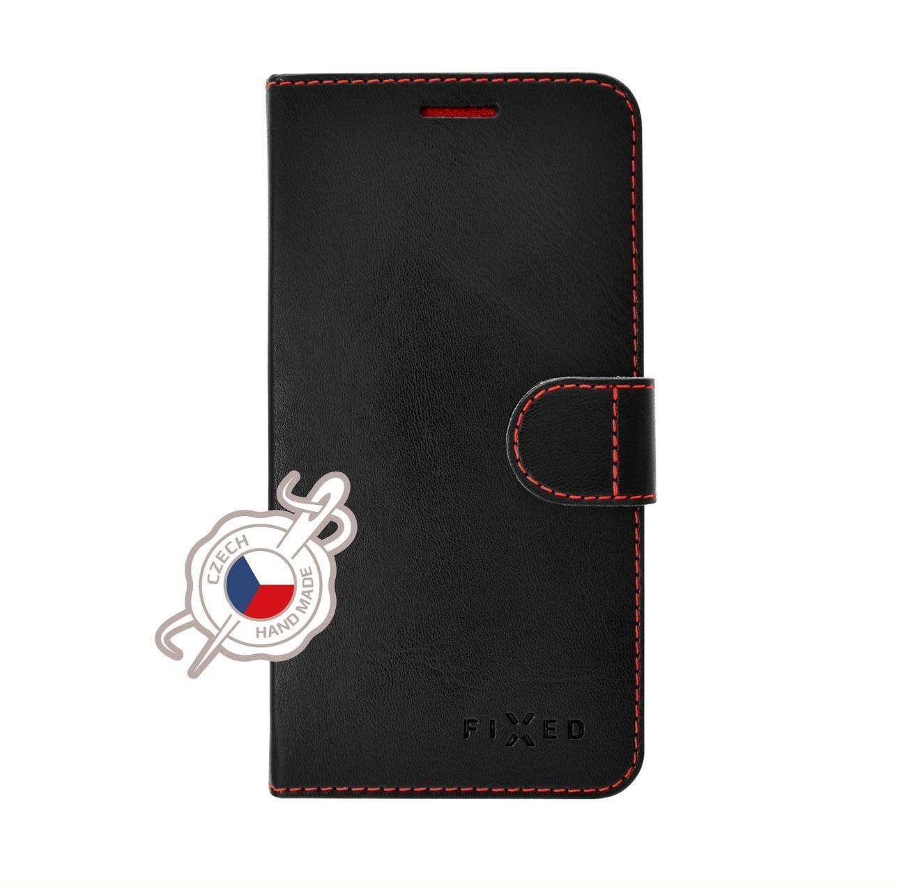 FIXED FIT für Apple iPhone 13 Pro schwarz Handyhülle