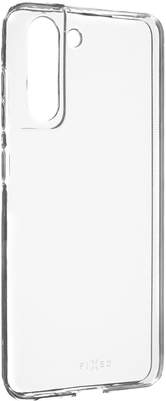 FIXED für Samsung Galaxy S21 FE klar Handyhülle