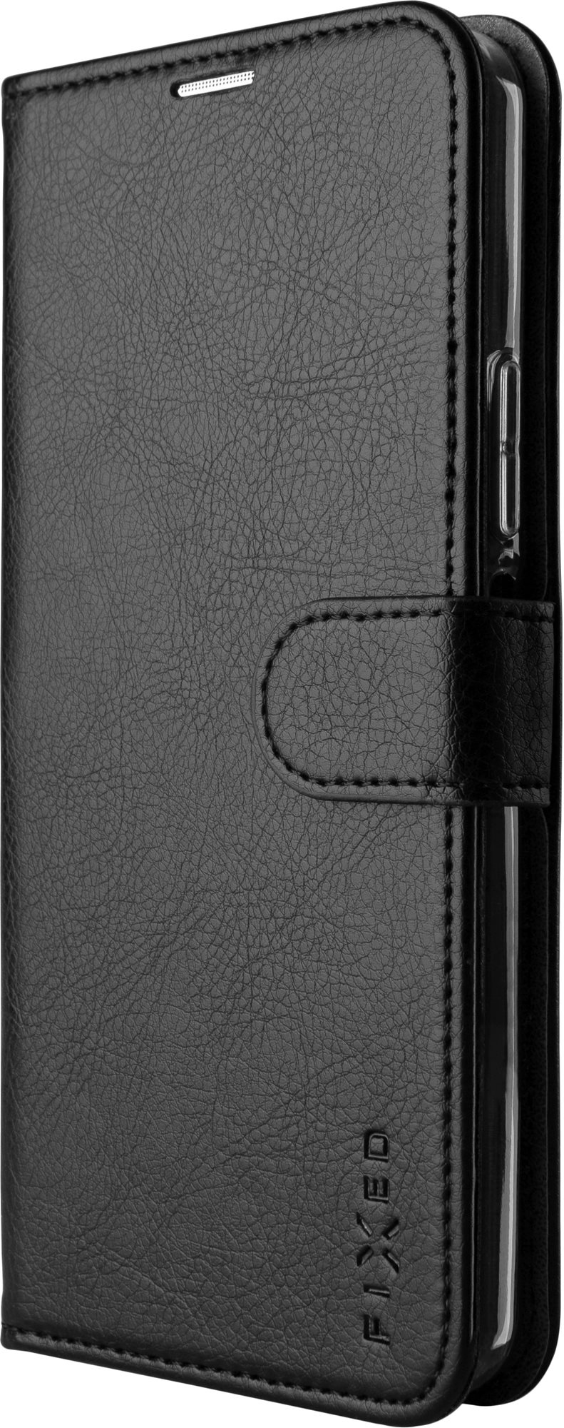 FIXED Opus Xiaomi Redmi Note 12 Pro+ fekete tok Mobiltelefon tok