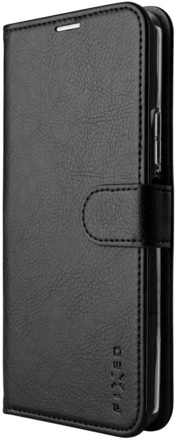 FIXED Opus Sony Xperia 10 V fekete tok Mobiltelefon tok