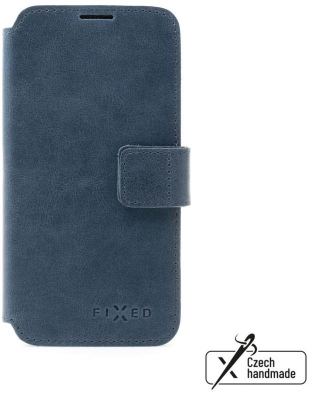 FIXED ProFit für das Apple iPhone 15 Pro blau Handyhülle