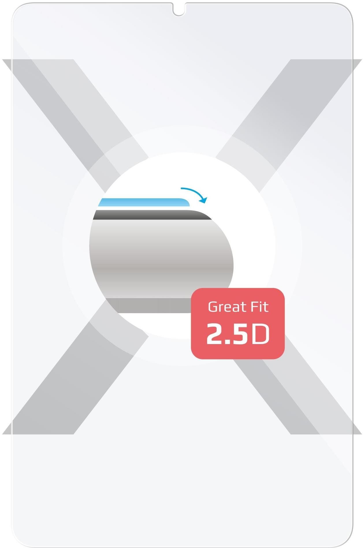 FIXED pre Samsung Galaxy Tab S6 Lite 2020/2022/2024 číre Ochranné...