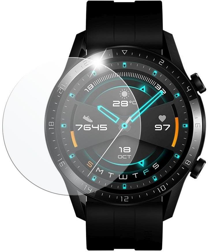 FIXED pre smartwatch Huawei Watch GT 2 (46 mm) 2 ks v balení číre...