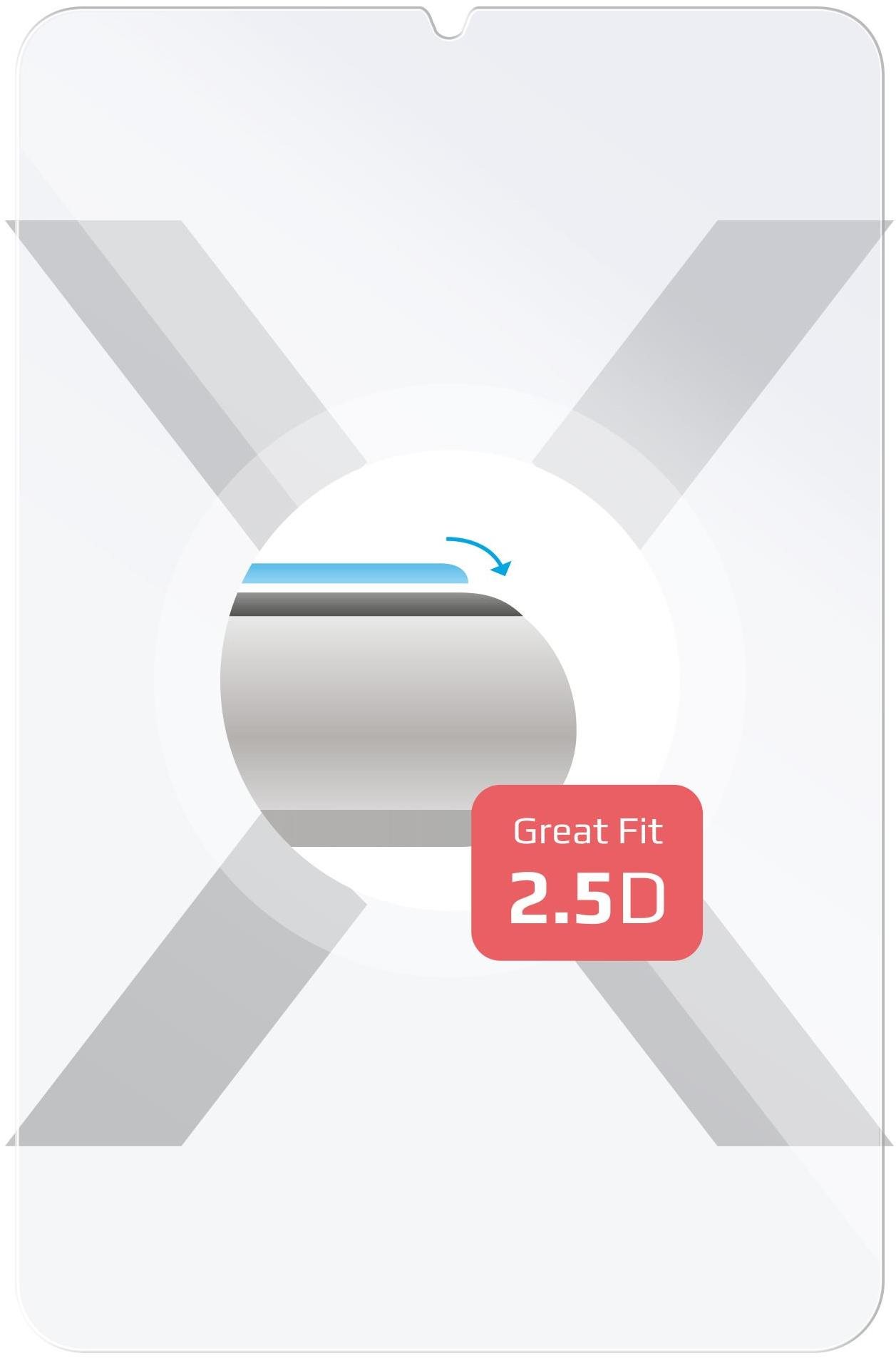 FIXED für Apple iPad 10.9" (2022) klar Schutzglas