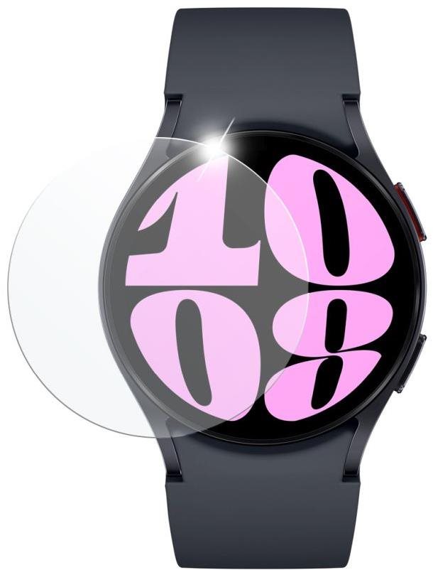 FIXED Schutzglas für Smartwatch Samsung Galaxy Watch 6 (40mm)...
