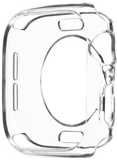 FIXED Apple Watch Series 9 41mm tok - átlátszó Okosóra tok
