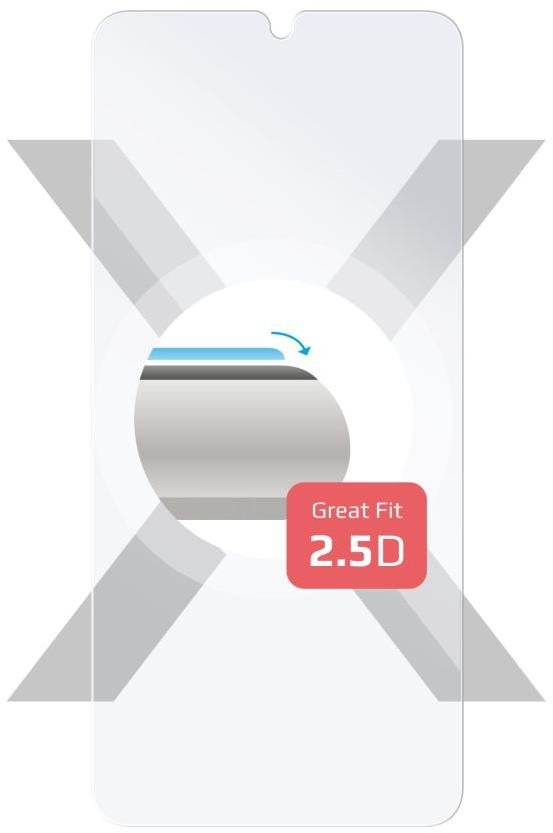 FIXED für Samsung Galaxy A34 5G klar Schutzglas