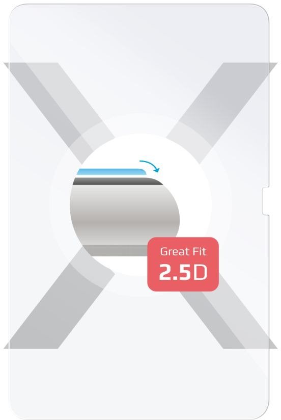 FIXED a Lenovo Tab M10 (3rd Gen) számára tiszta Üvegfólia