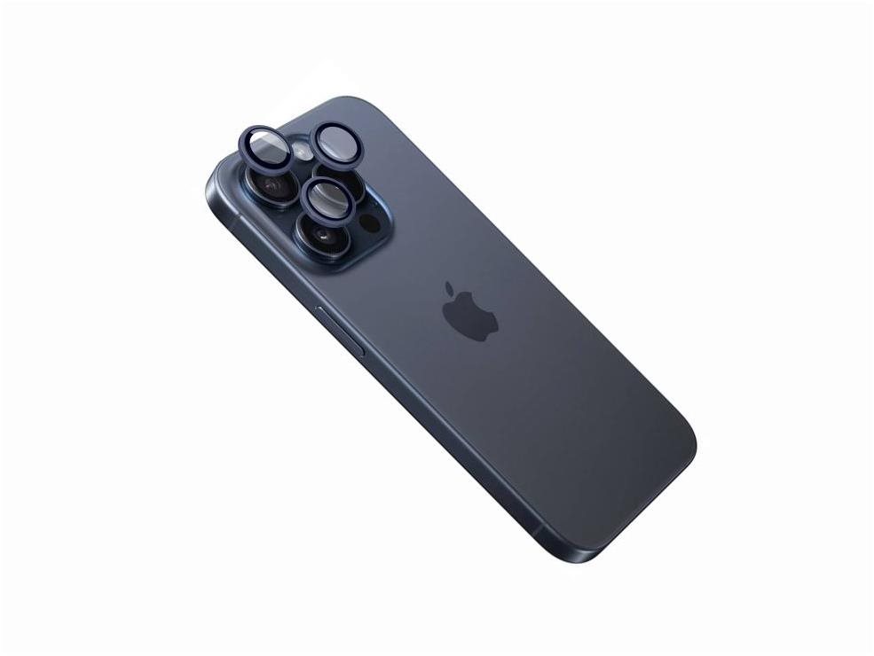 FIXED Camera Glass Apple iPhone 15 Pro/15 Pro Max üvegfólia -...