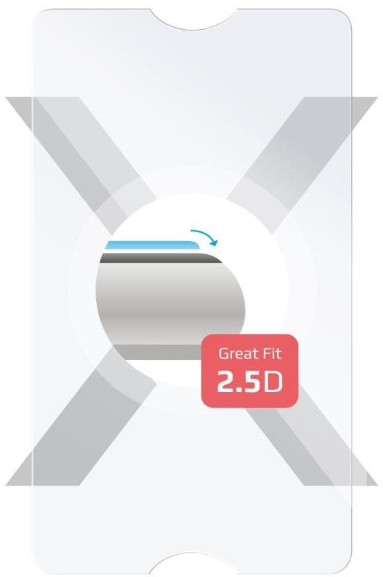 FIXED PlayStation Portal Remote Player üvegfólia - átlátszó Üvegfólia