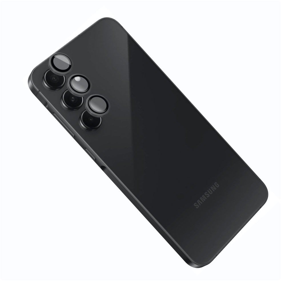 FIXED Camera Glass na Samsung Galaxy A15/A15 5G čierne Ochranné...
