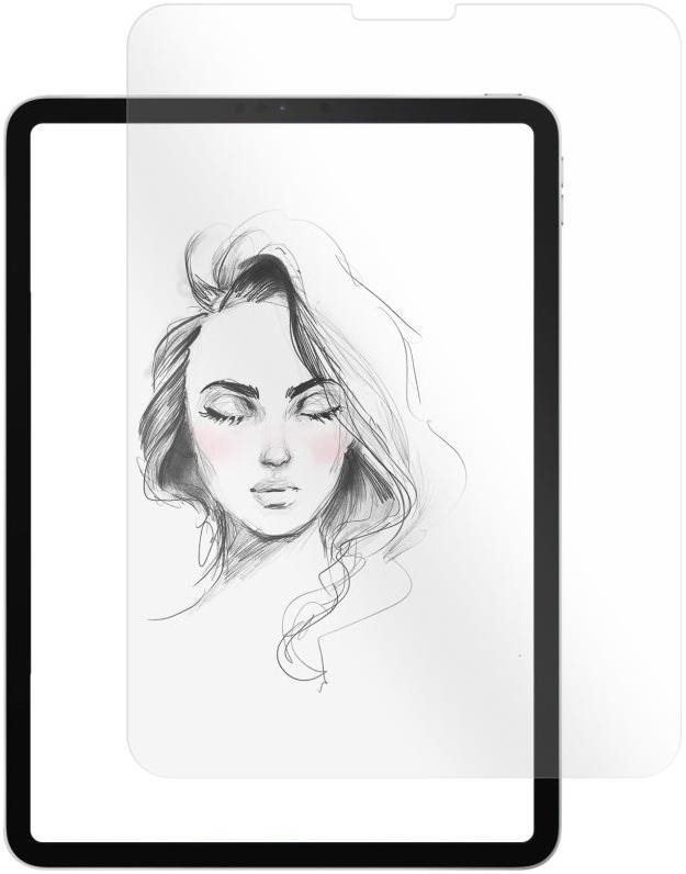 FIXED PaperGlass Screen Protector na Apple iPad Pro 11" (2024) číre...