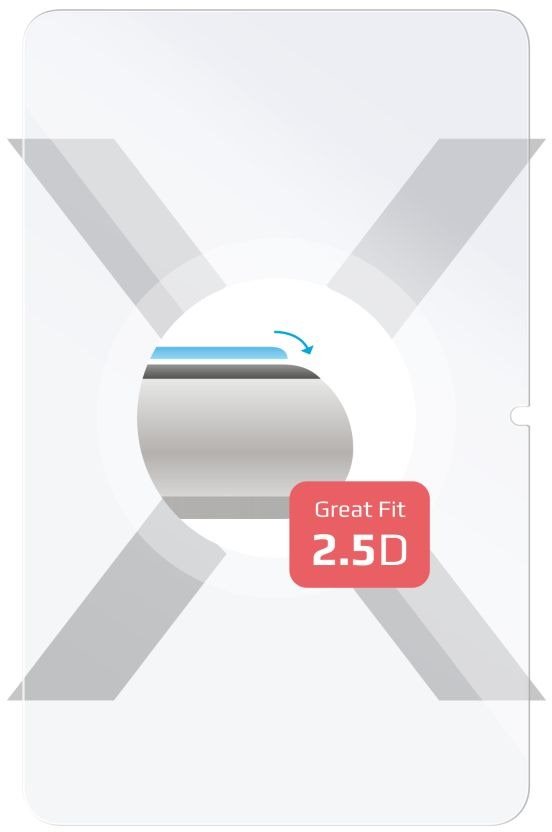 FIXED für Lenovo Tab P11 (2nd Gen) transparent Schutzglas