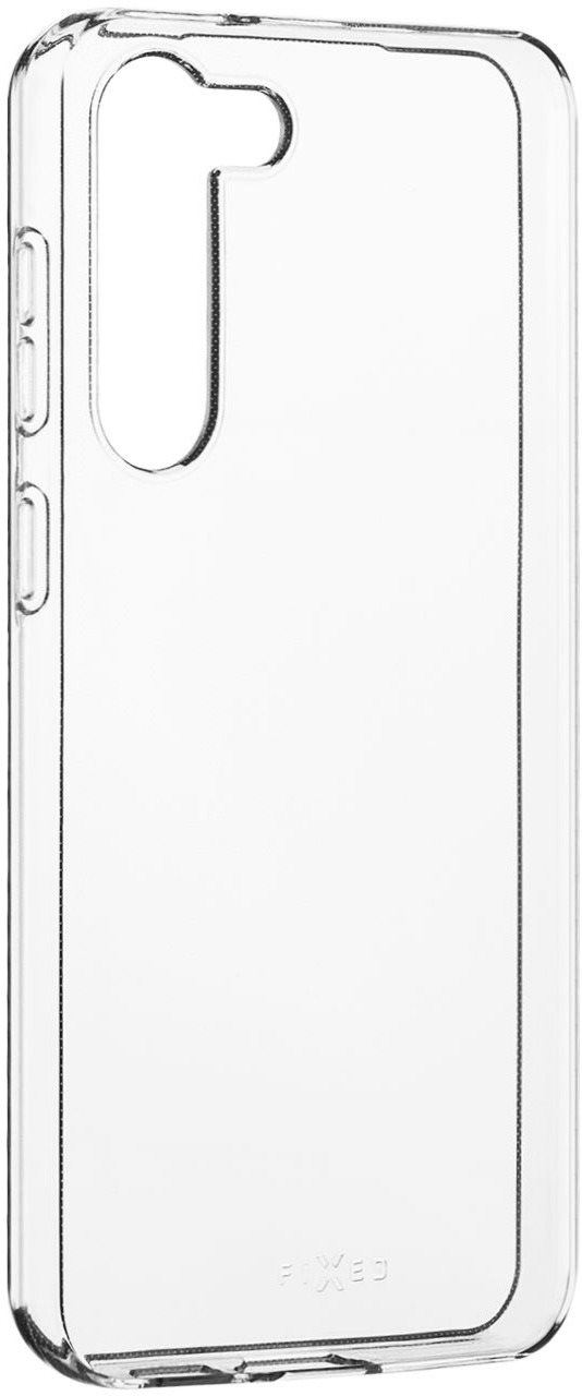 FIXED Slim AntiUV für Samsung Galaxy S23 klar Handyhülle