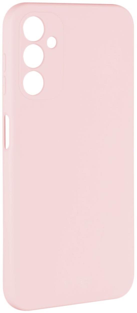 FIXED Story für Samsung Galaxy A14/A14  5G rosa Handyhülle
