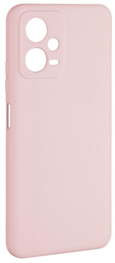 FIXED Story Xiaomi Redmi Note 12 5G rózsaszín tok Telefon tok