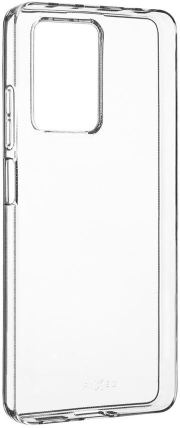 FIXED Cover für Xiaomi Redmi Note 12 Pro 5G - transparent Handyhülle