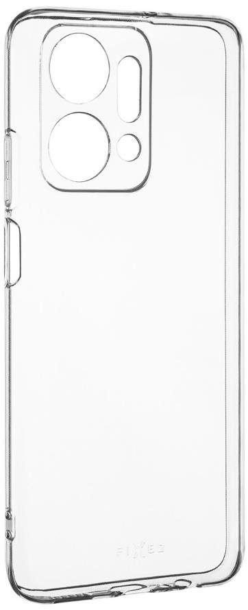 FIXED Honor X7a átlátszó tok Telefon tok