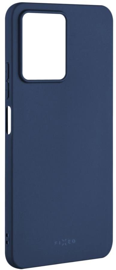 FIXED Story Cover für Xiaomi Redmi Note 12 - blau Handyhülle