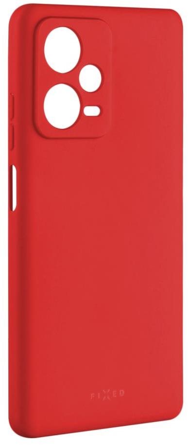 FIXED Story Cover für Xiaomi Redmi Note 12 Pro+ 5G - rot Handyhülle