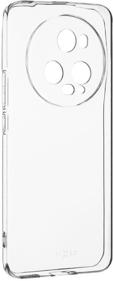 FIXED Honor Magic 5 Pro átlátszó tok Telefon tok