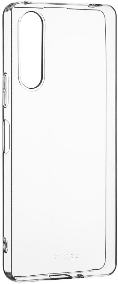 FIXED Sony Xperia 10 V átlátszó tok Telefon tok