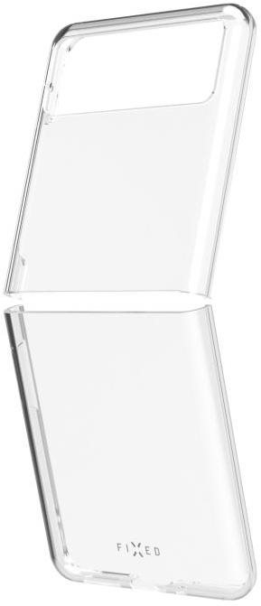 FIXED Pure für Motorola Razr 40 transparent Handyhülle