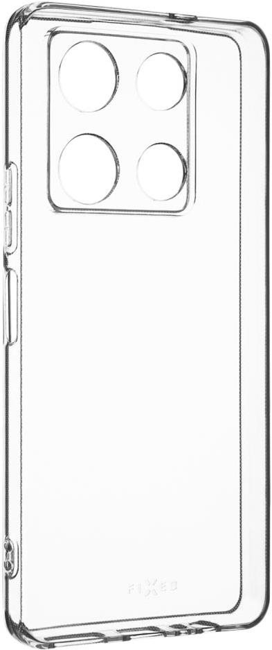 FIXED Infinix Note 30 PRO átlátszó tok Telefon tok