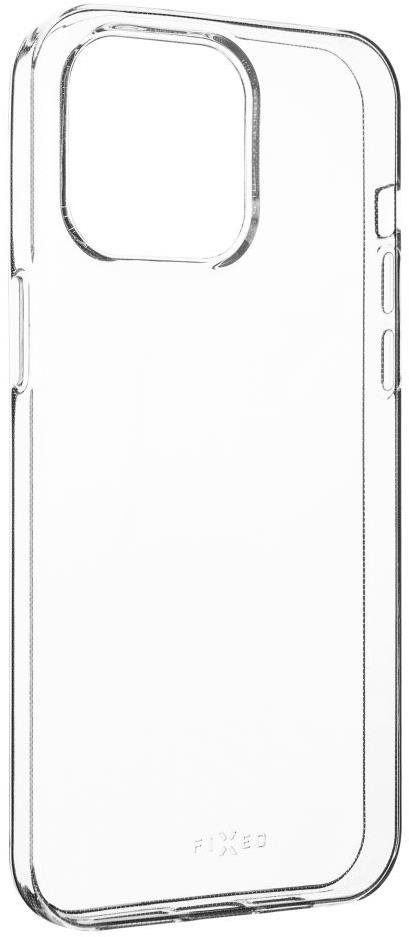 FIXED Slim AntiUV Apple iPhone 15 Pro Max átlátszó tok Telefon tok