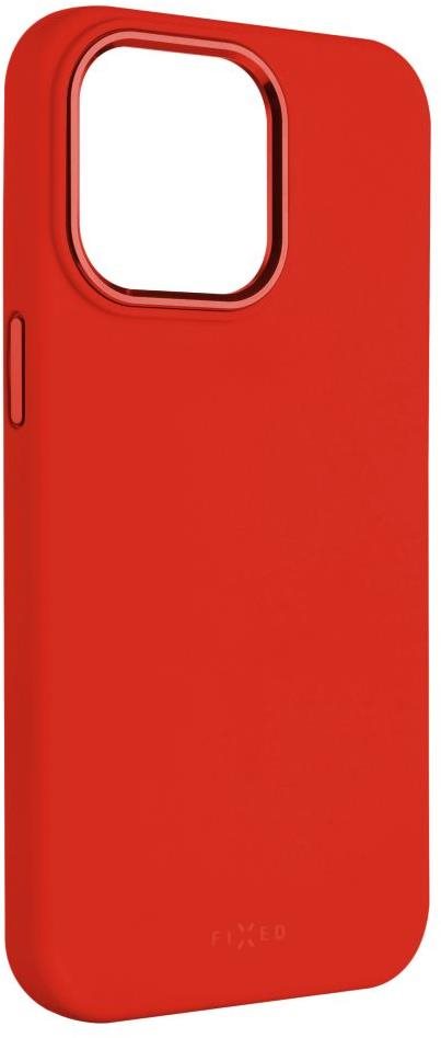 FIXED MagFlow mit MagSafe Unterstützung für Apple iPhone 15 Pro rot...