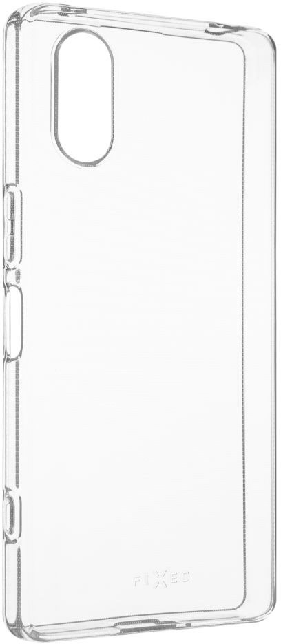 FIXED Sony Xperia 5 V átlátszó tok Telefon tok