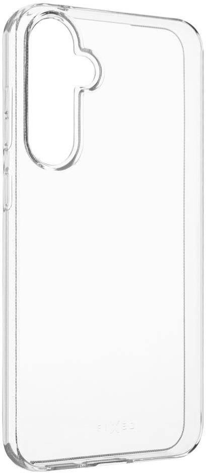 FIXED Slim AntiUV Samsung Galaxy S23 FE átlátszó tok Telefon tok