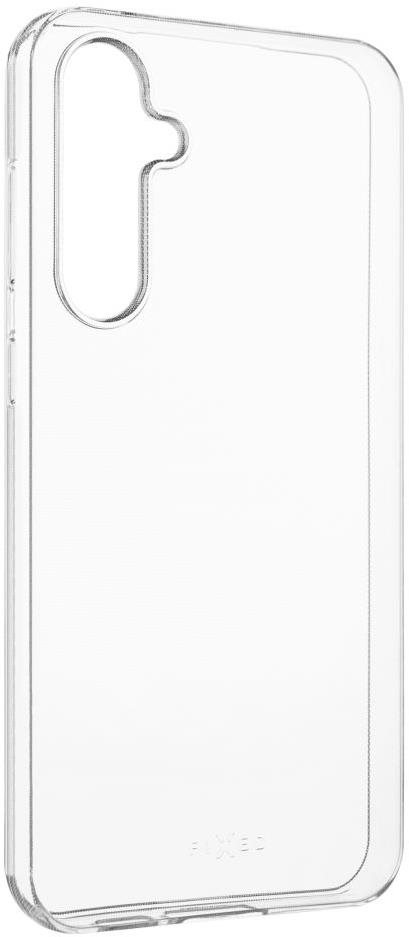 FIXED Skin Samsung Galaxy S23 FE átlátszó (0,6 mm) tok Telefon tok