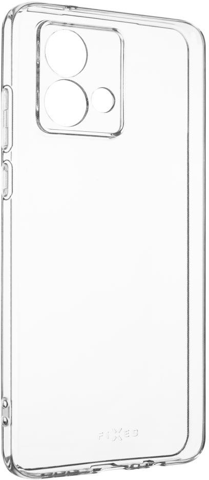 FIXED na Motorola Moto G84 číre Kryt na mobil