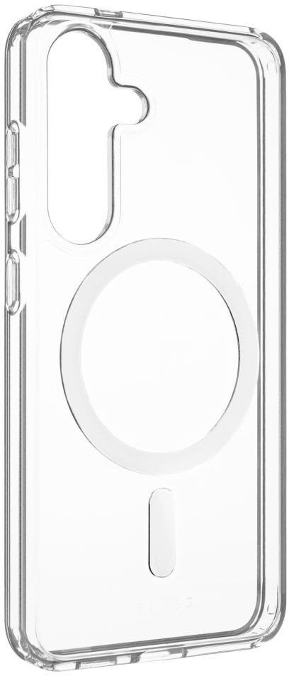 FIXED MagPure Samsung Galaxy S24 Magsafe átlátszó tok Telefon tok