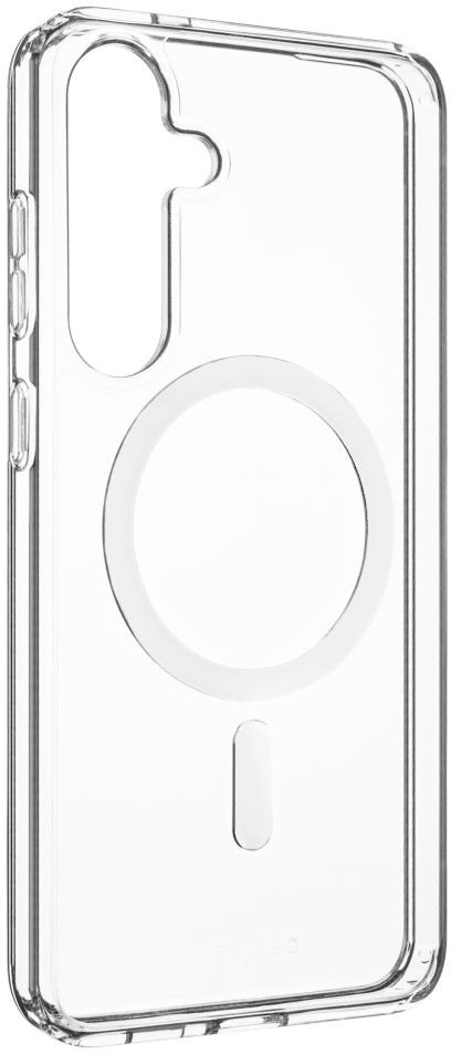 FIXED MagPure Samsung Galaxy S24+ Magsafe átlátszó tok Telefon tok
