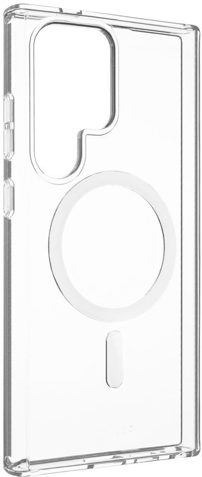 FIXED MagPure Samsung Galaxy S24 Ultra Magsafe átlátszó tok Telefon...