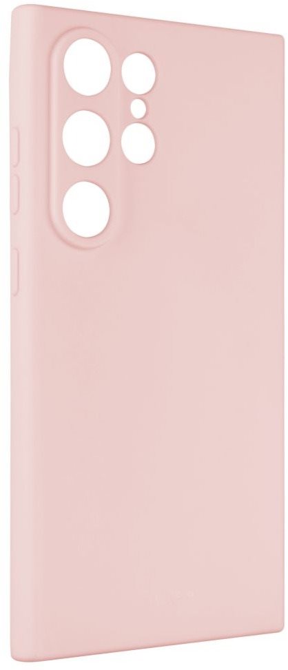 FIXED Story für Samsung Galaxy S24 Ultra rosa Handyhülle