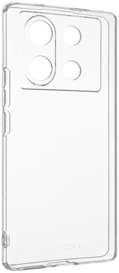 FIXED Infinix Zero 30 5G átlátszó tok Telefon tok