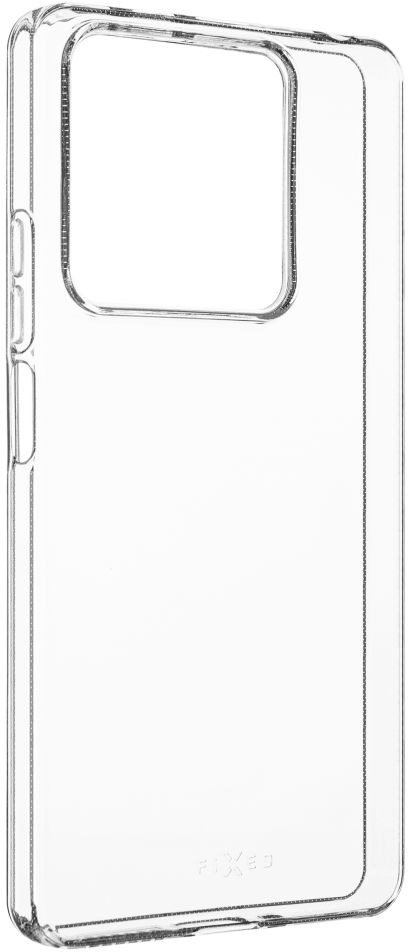 FIXED Xiaomi Redmi Note 13 5G átlátszó tok Telefon tok