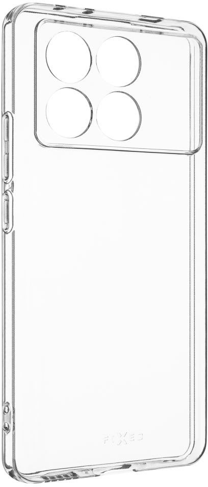 FIXED für POCO X6 Pro 5G Clear Handyhülle