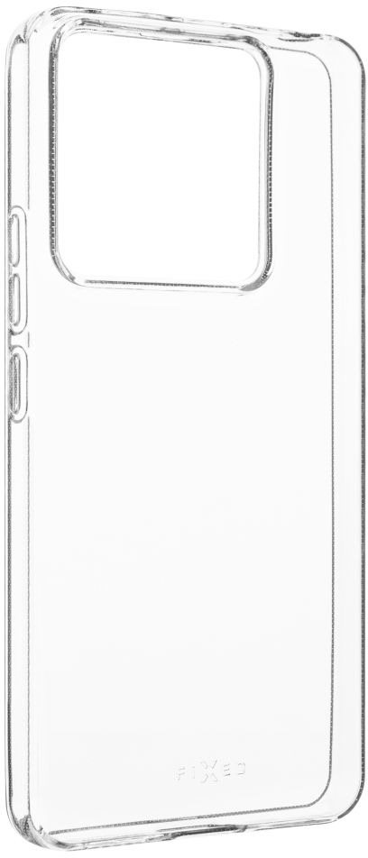 FIXED Slim AntiUV für Xiaomi Redmi Note 13 Pro 5G/ POCO X6 5G Clear...
