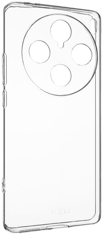 FIXED Vivo X100 Pro 5G átlátszó tok Telefon tok