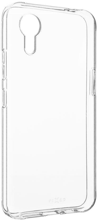 FIXED Samsung Galaxy Xcover 7 5G átlátszó tok Telefon tok
