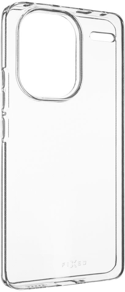 FIXED Xiaomi Redmi Note 13 Pro+ 5G átlátszó tok Telefon tok