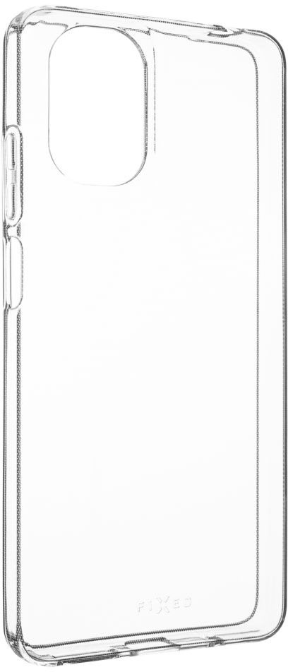 FIXED für Motorola Moto G04/G24/G04s/E1 transparent Handyhülle