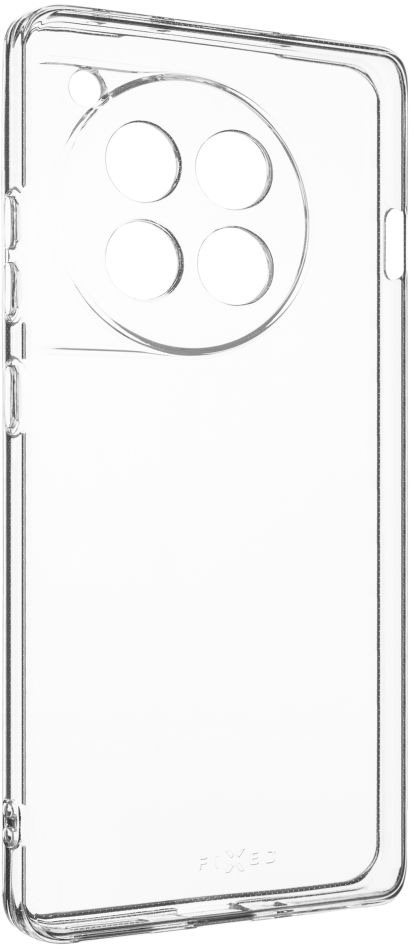 FIXED OnePlus 12R átlátszó tok Telefon tok