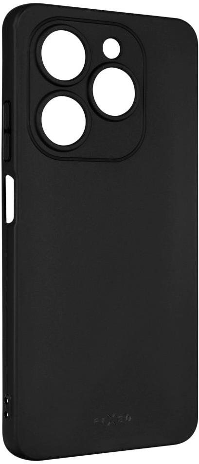 FIXED Story pro Infinix Smart 8/8 HD fekete tok Telefon tok