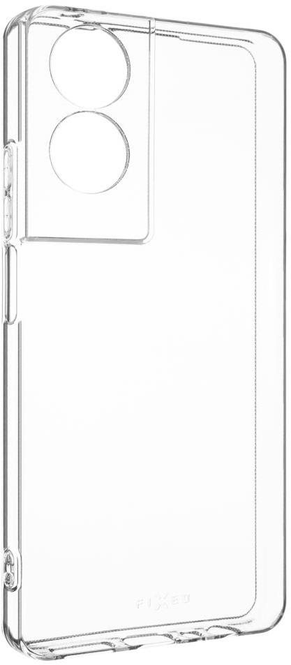 FIXED TCL 50 SE átlátszó tok Telefon tok