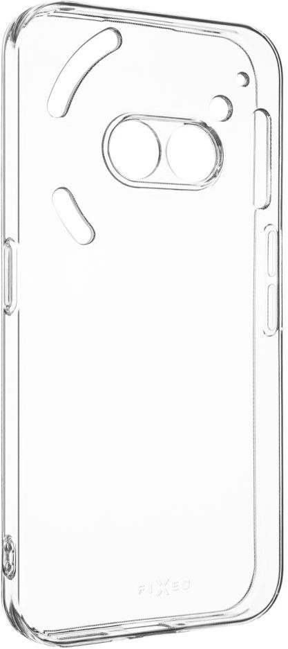 FIXED Nothing Phone (2a) átlátszó tok Telefon tok